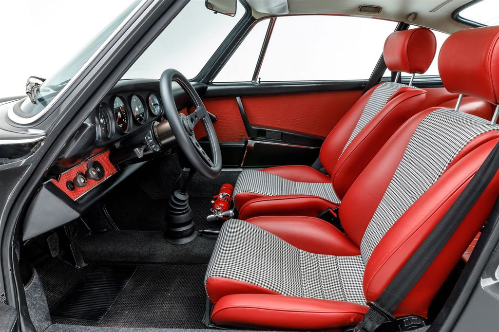 Porsche 911 Modified