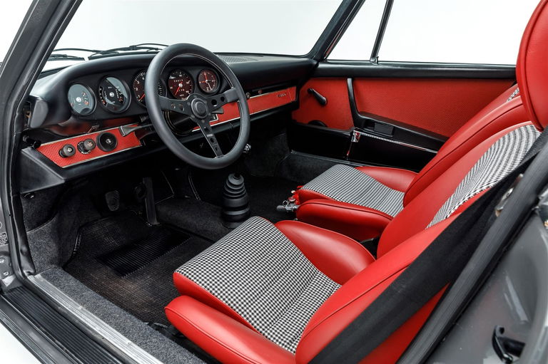 Porsche 911 Modified