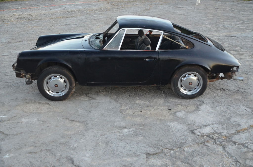 Porsche 911 T