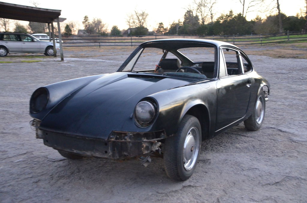 Porsche 911 T