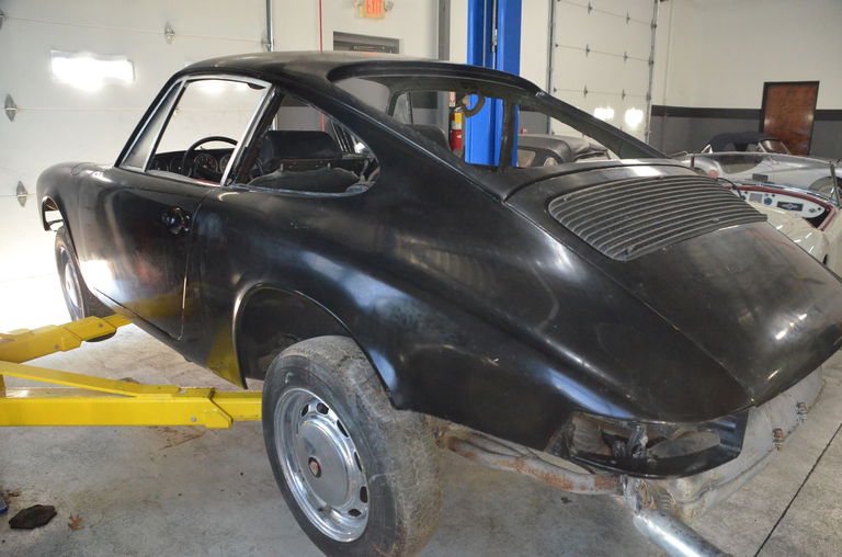 Porsche 911 T