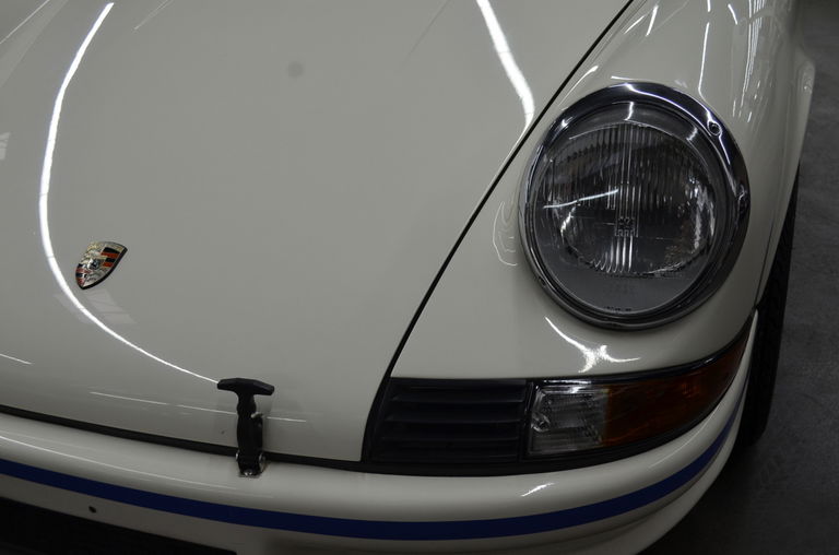 Porsche 911 Carrera RS
