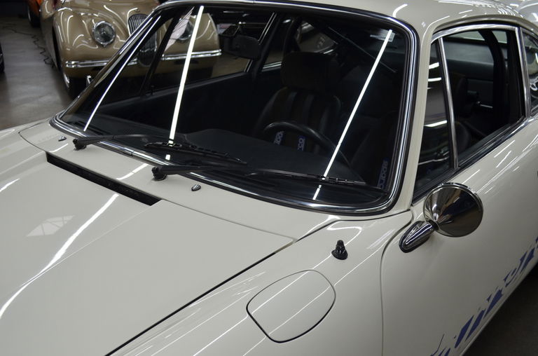 Porsche 911 Carrera RS