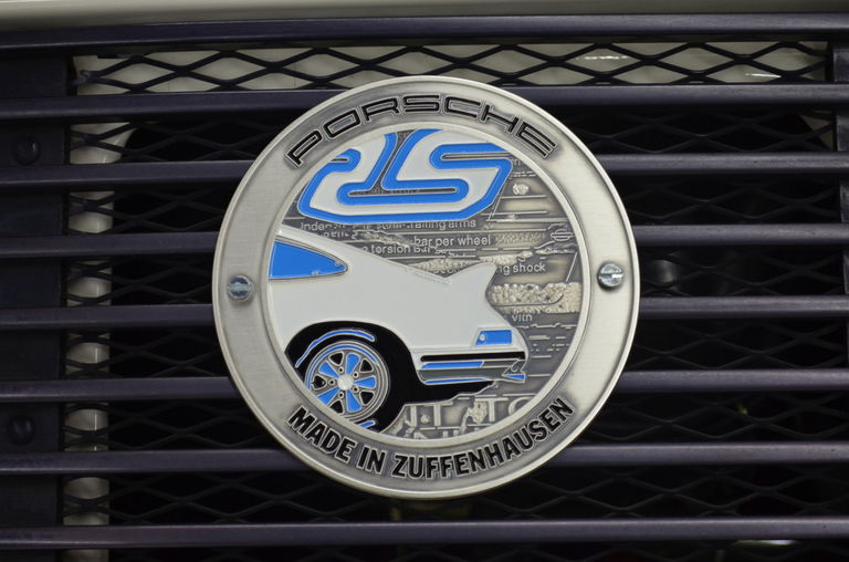 Porsche 911 Carrera RS