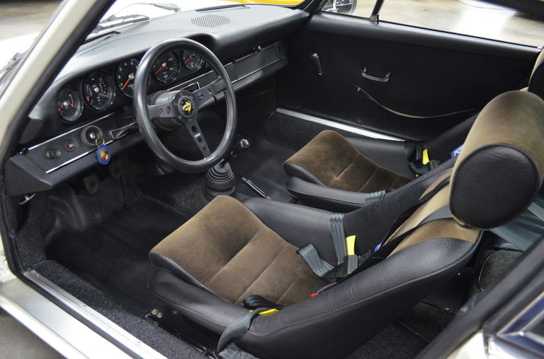 Porsche 911 Carrera RS