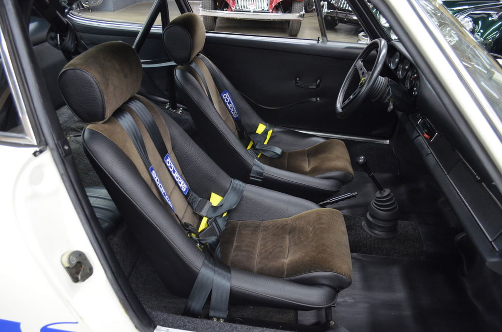 Porsche 911 Carrera RS