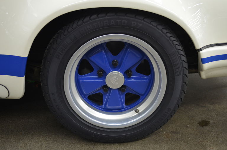 Porsche 911 Carrera RS