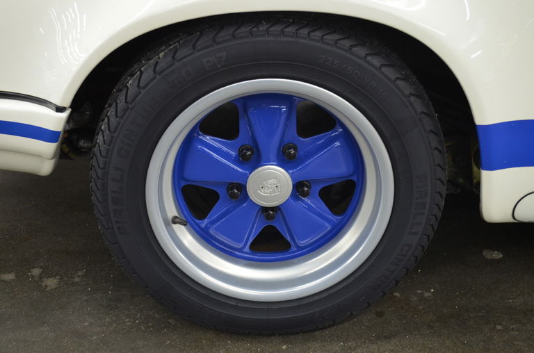 Porsche 911 Carrera RS