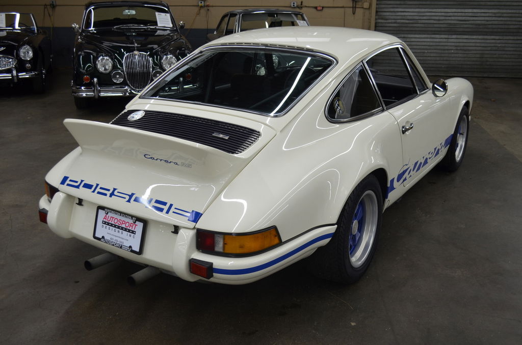 Porsche 911 Carrera RS