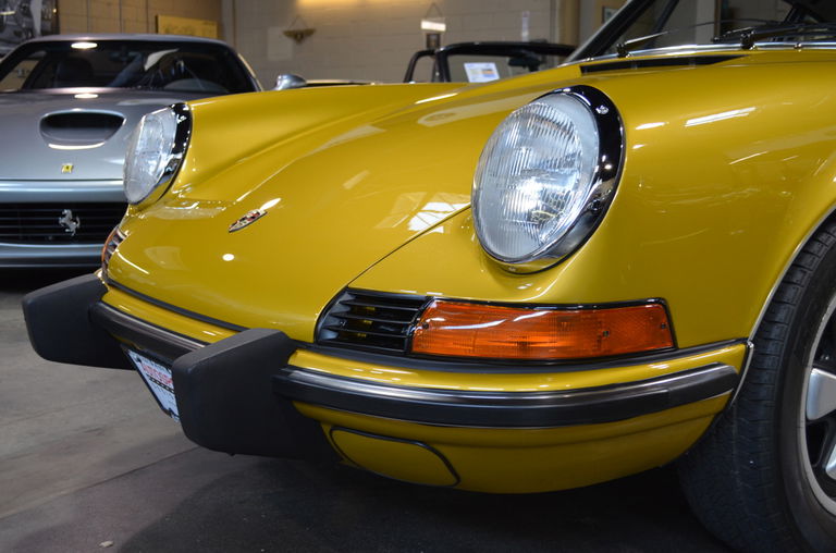 Porsche 911 T (US)