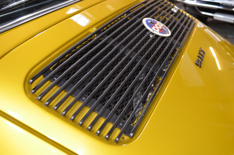 Porsche 911 T (US)