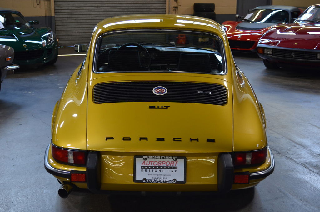 Porsche 911 T (US)