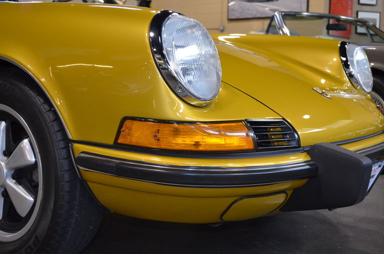 Porsche 911 T (US)
