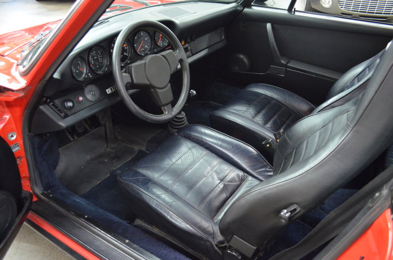 Porsche 911 Carrera (US)