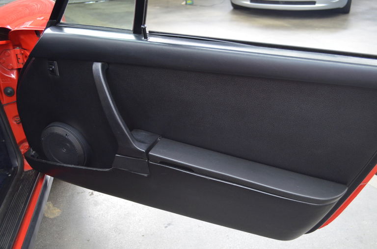 Porsche 911 Carrera (US)