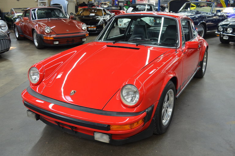 Porsche 911 Carrera (US)