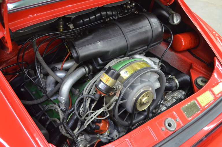 Porsche 911 Carrera (US)