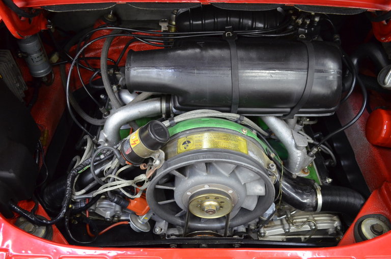 Porsche 911 Carrera (US)