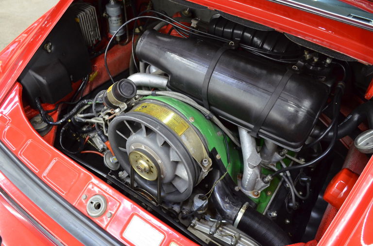 Porsche 911 Carrera (US)