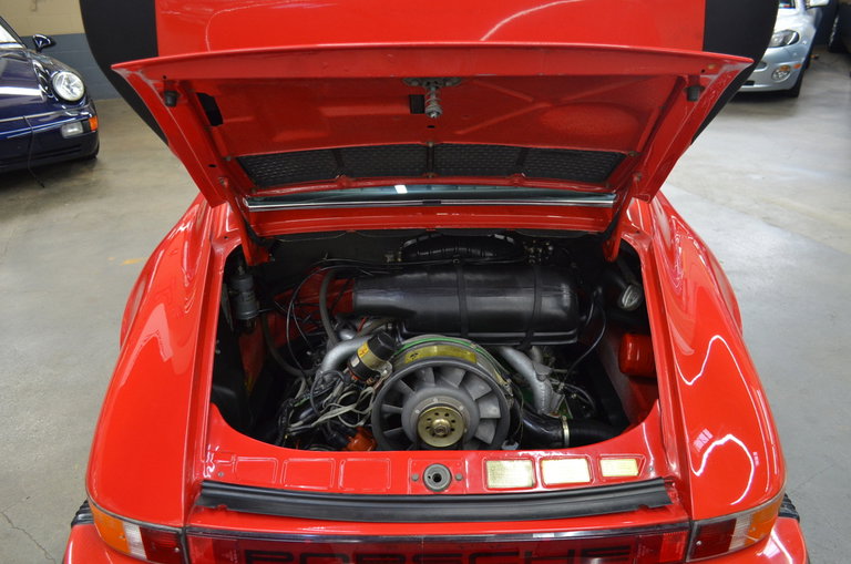 Porsche 911 Carrera (US)