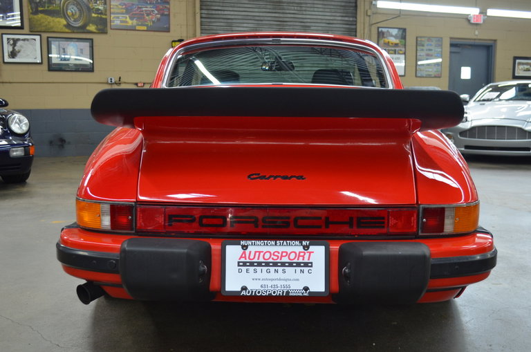 Porsche 911 Carrera (US)