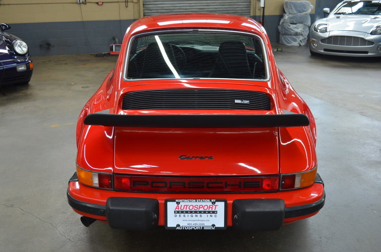 Porsche 911 Carrera (US)
