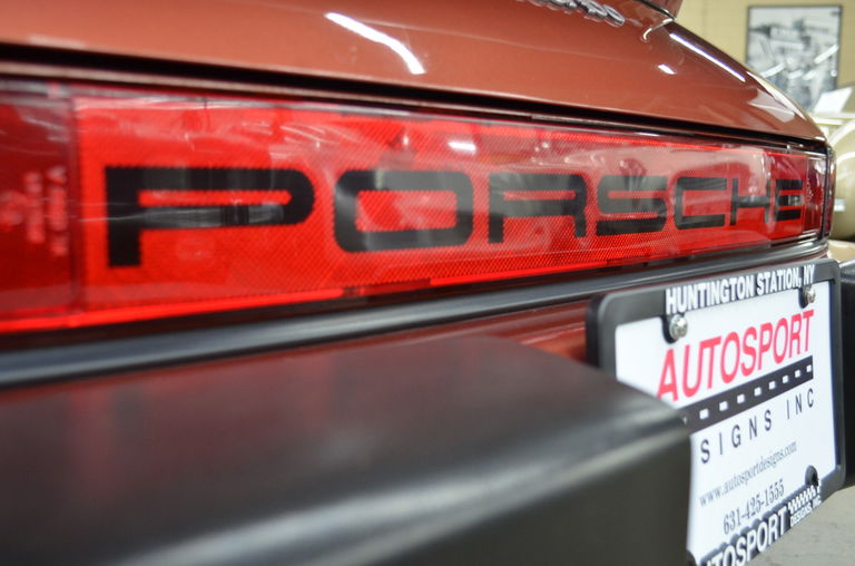 Porsche 911 Turbo 3.3