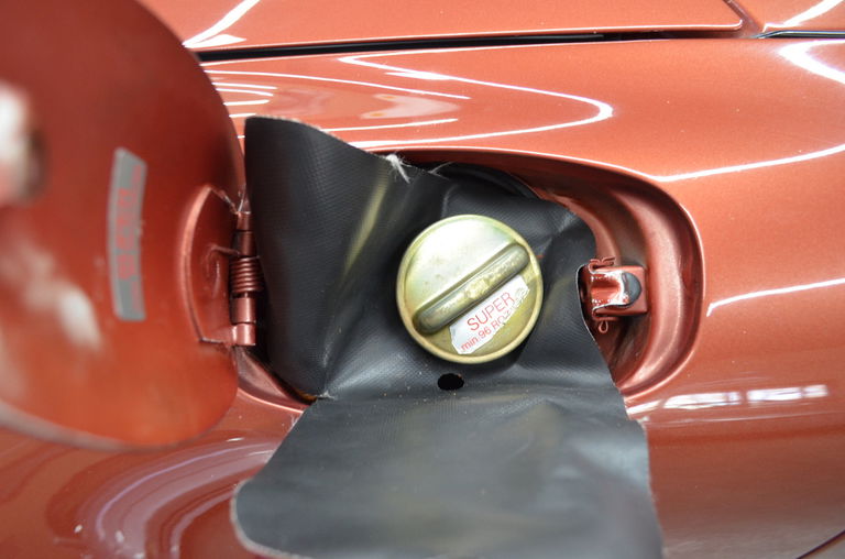 Porsche 911 Turbo 3.3