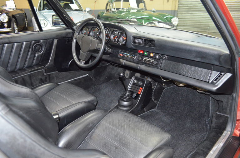 Porsche 911 Turbo 3.3