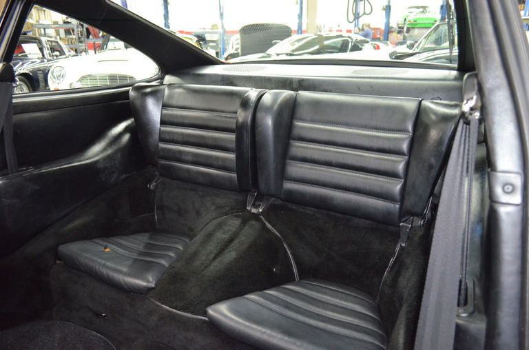 Porsche 911 Turbo 3.3