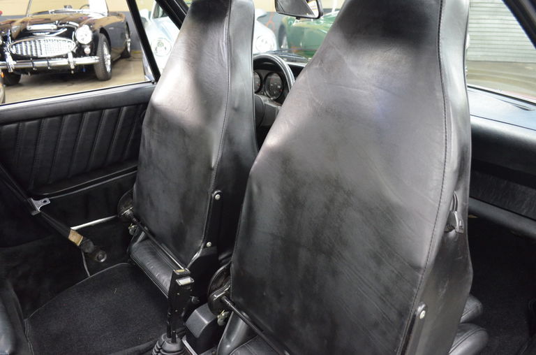 Porsche 911 Turbo 3.3