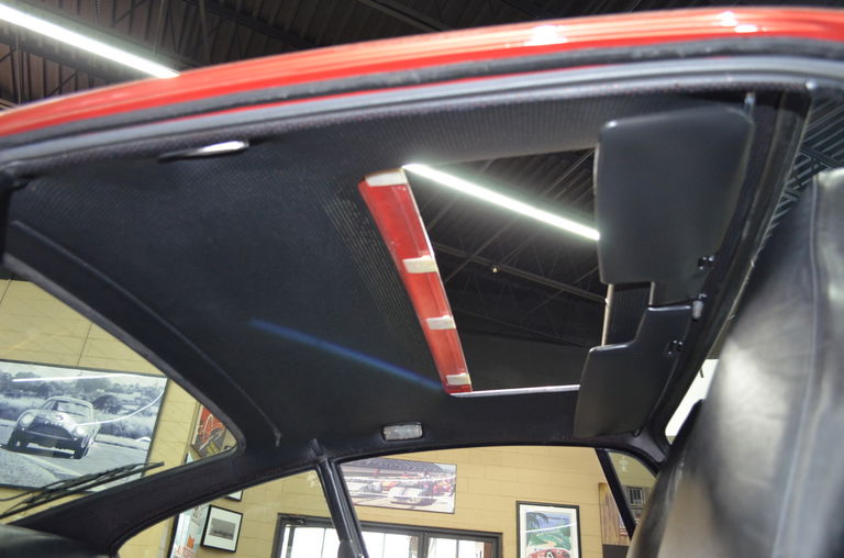 Porsche 911 Turbo 3.3