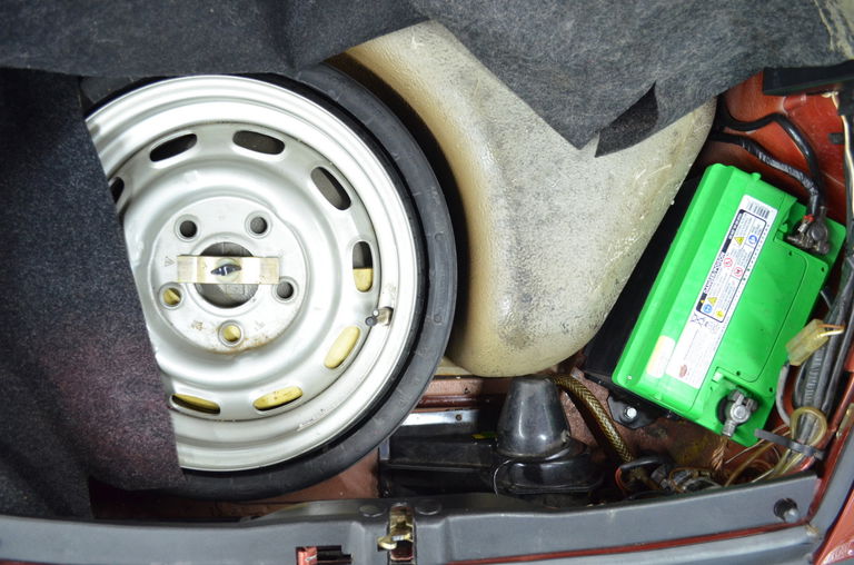 Porsche 911 Turbo 3.3