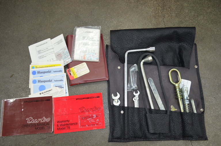 Porsche 911 Turbo 3.3