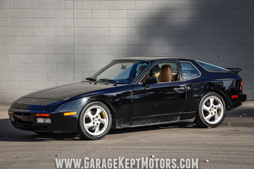 Porsche 944 Turbo Coupé