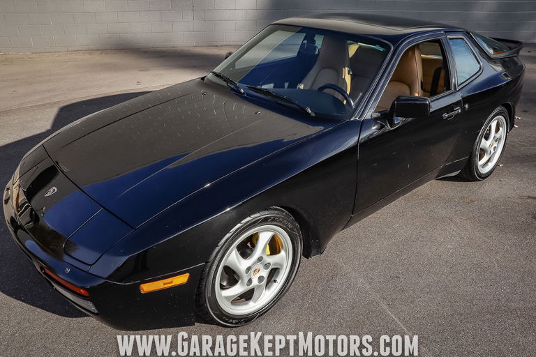 Porsche 944 Turbo Coupé