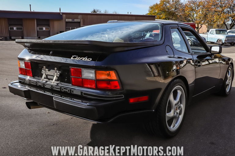 Porsche 944 Turbo Coupé