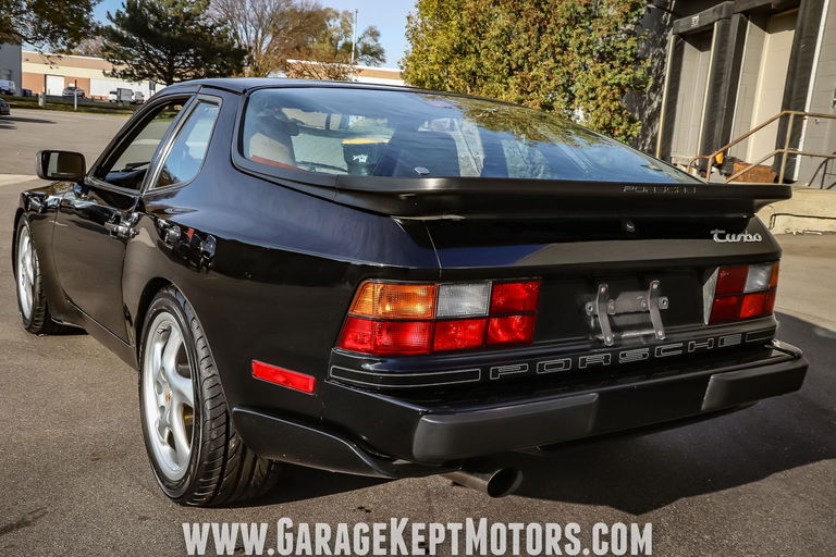 Porsche 944 Turbo Coupé