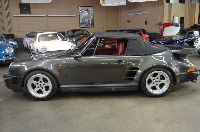 Porsche 911 Turbo 3.3