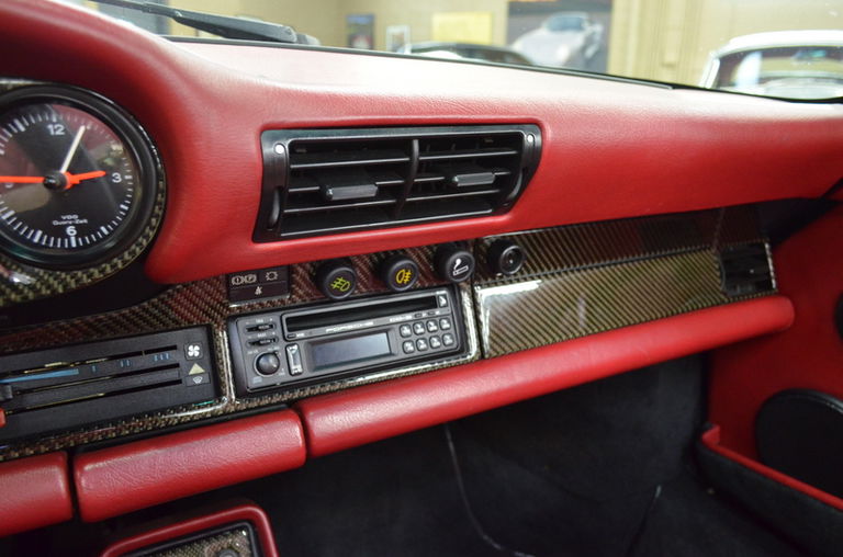 Porsche 911 Turbo 3.3