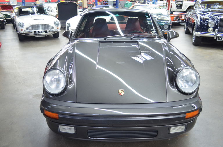 Porsche 911 Turbo 3.3