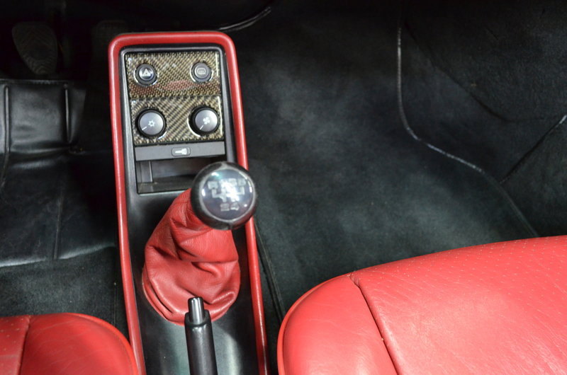 Porsche 911 Turbo 3.3