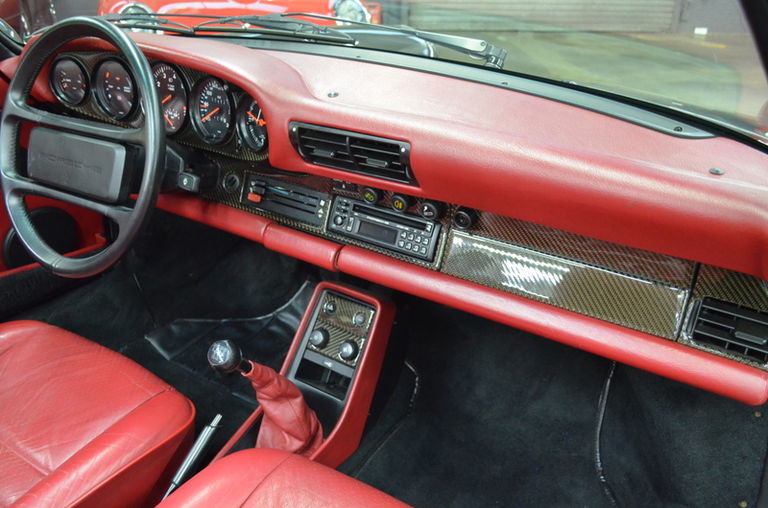 Porsche 911 Turbo 3.3