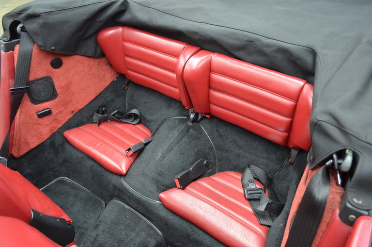 Porsche 911 Turbo 3.3