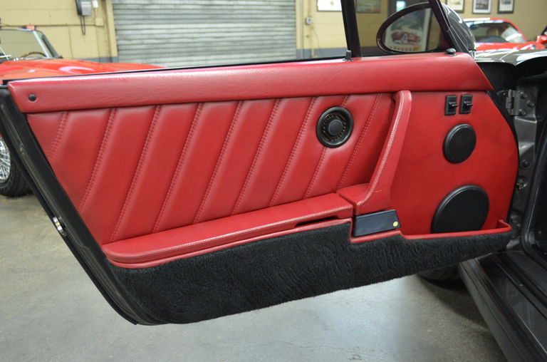 Porsche 911 Turbo 3.3