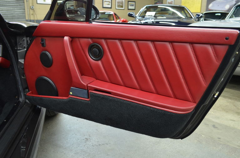 Porsche 911 Turbo 3.3