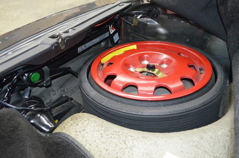 Porsche 911 Turbo 3.3