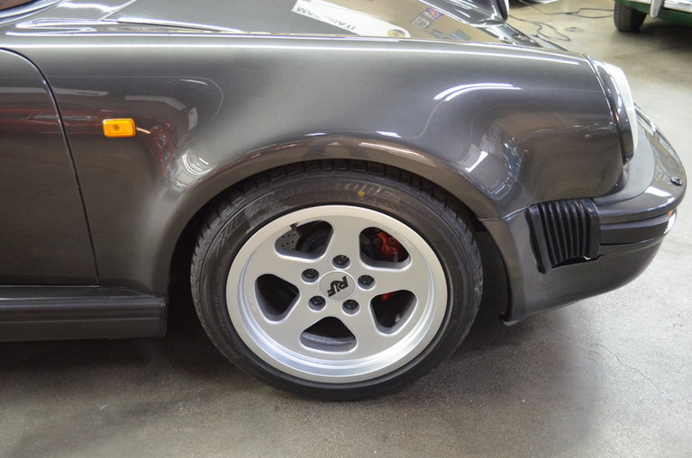 Porsche 911 Turbo 3.3