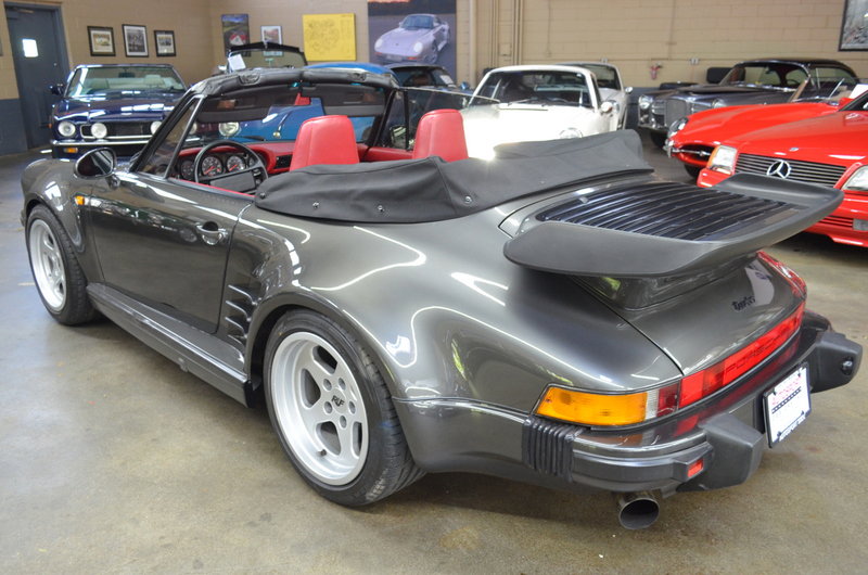 Porsche 911 Turbo 3.3