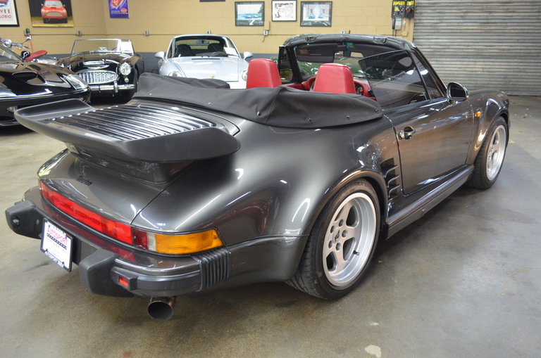 Porsche 911 Turbo 3.3